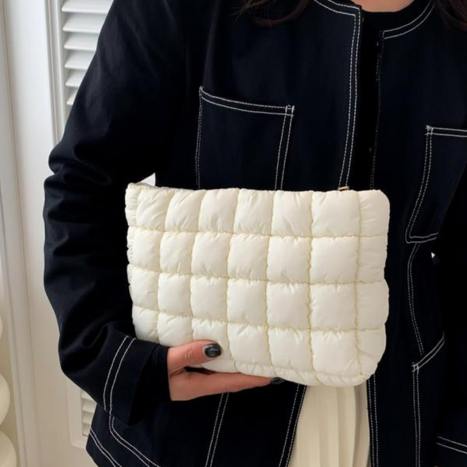 Travel Storage Bag with Zipper