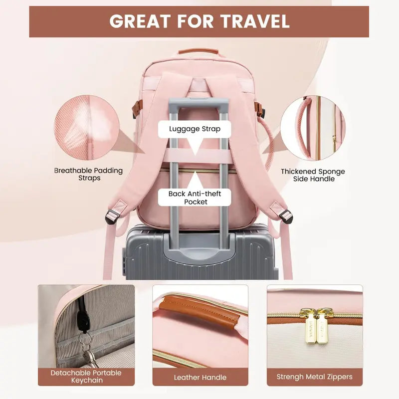 TravelFree - Travel Backpack