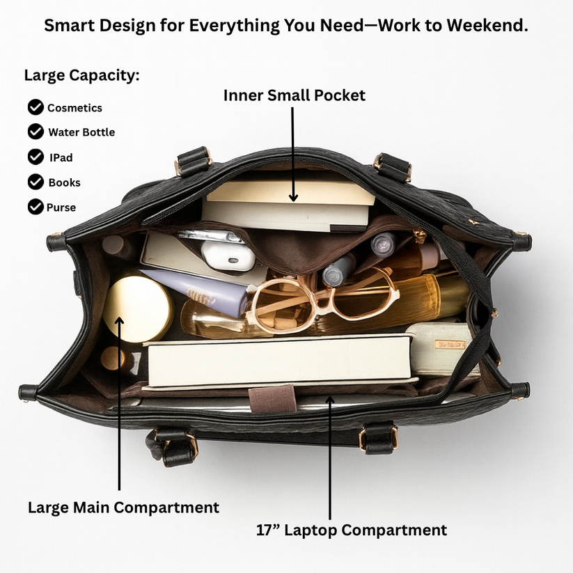 BreakTote - The Signature Lunch Work Bag