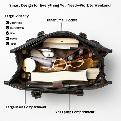 BreakTote - The Signature Lunch Work Bag