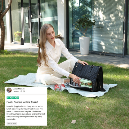 BreakTote - The Signature Lunch Work Bag