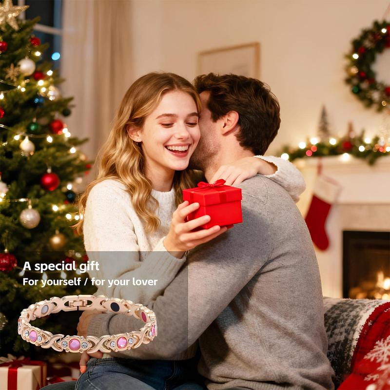 Energy Magnet Bracelet