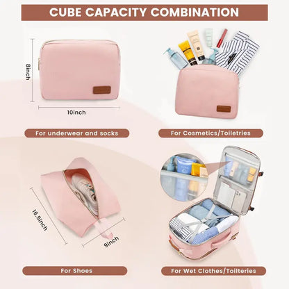 TravelFree - Travel Backpack