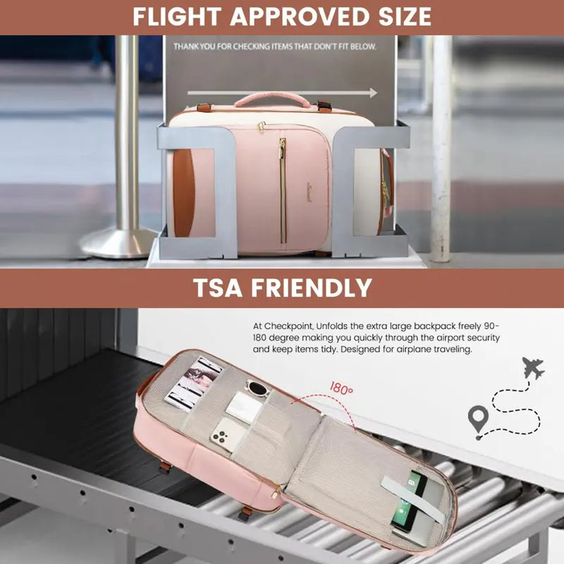 TravelFree - Travel Backpack