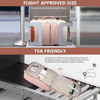 TravelFree - Travel Backpack