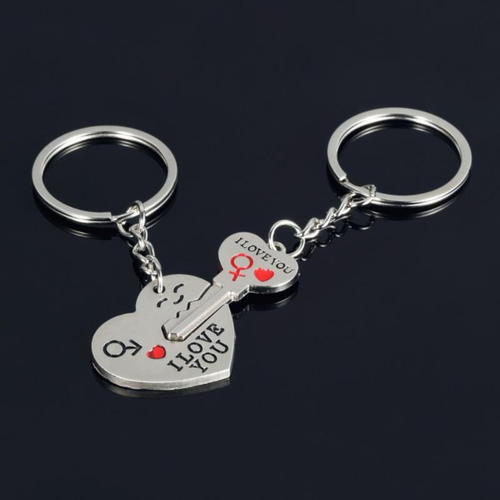 I love you - Bag Charm