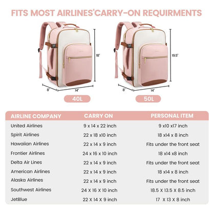 TravelFree - Travel Backpack